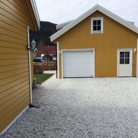 Sandvik Garasjeloft 보스 외부 사진
