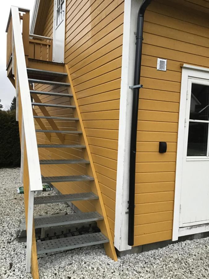 Sandvik Garasjeloft 보스 외부 사진