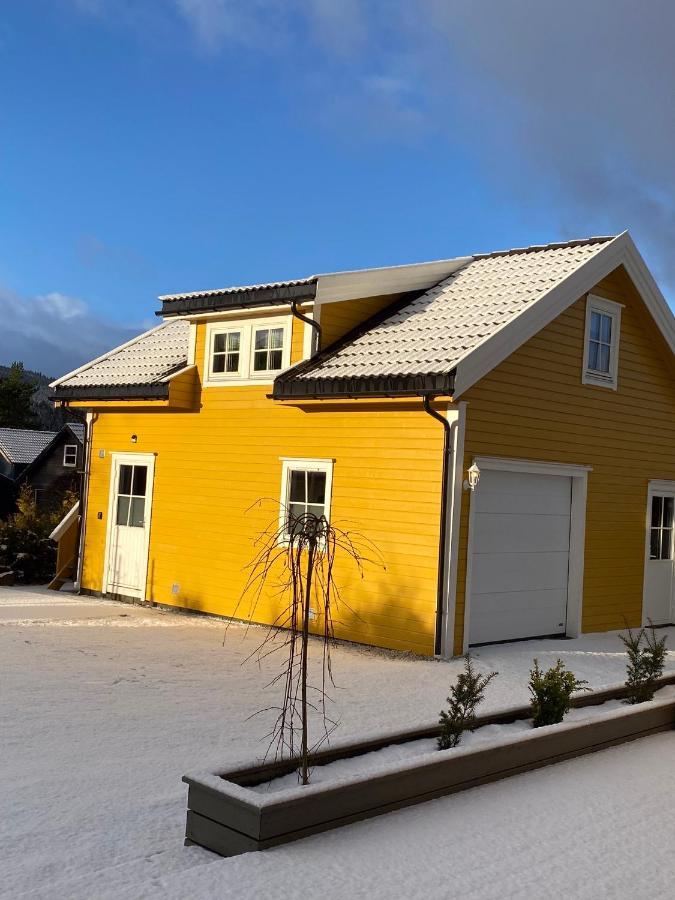 Sandvik Garasjeloft 보스 외부 사진