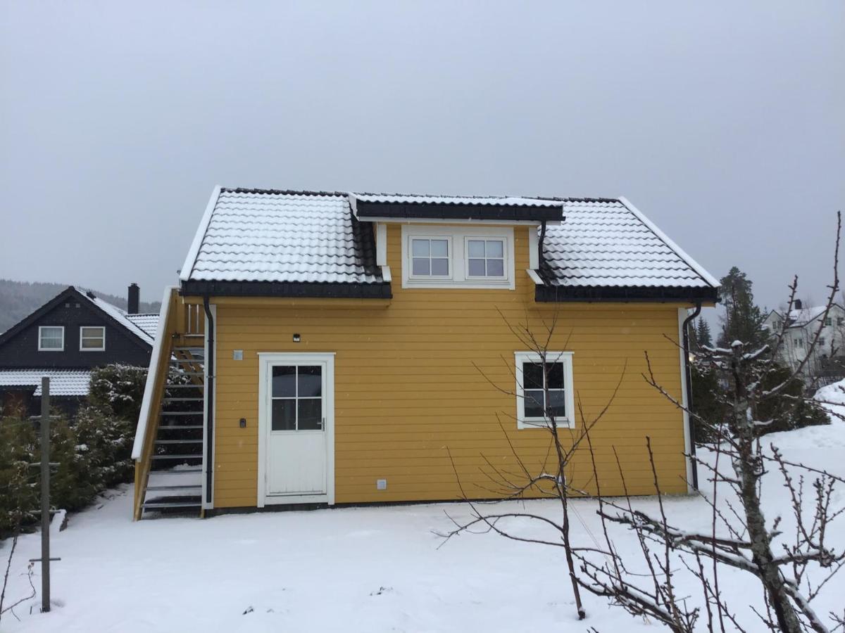Sandvik Garasjeloft 보스 외부 사진